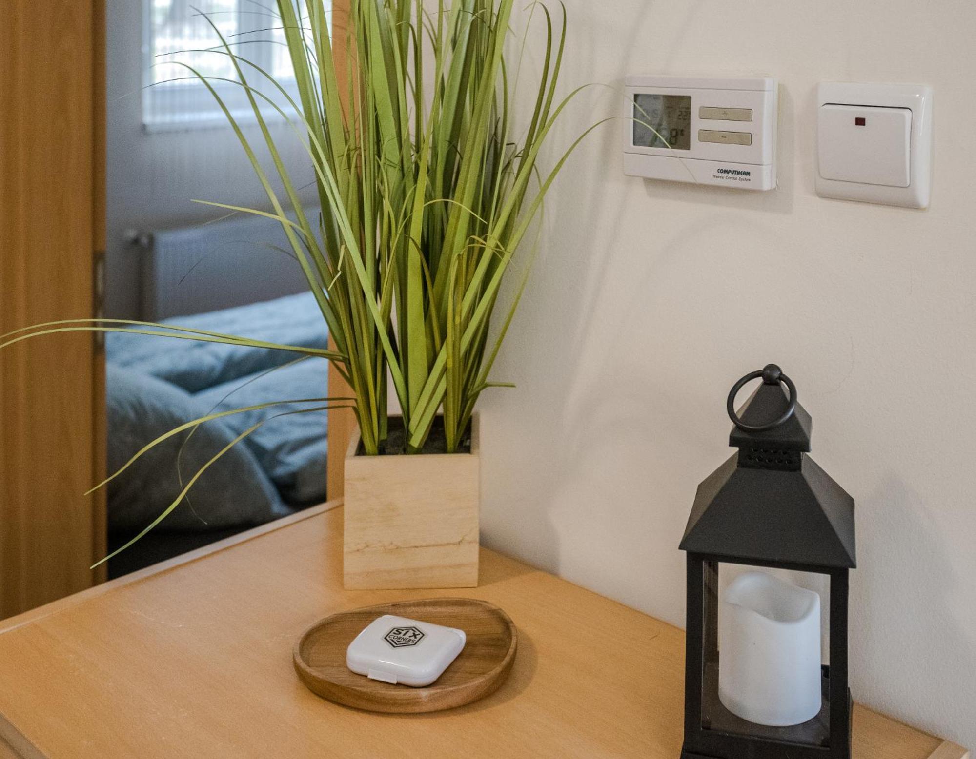 Six Corners - Sunny Corner Apartment Pecs Bagian luar foto